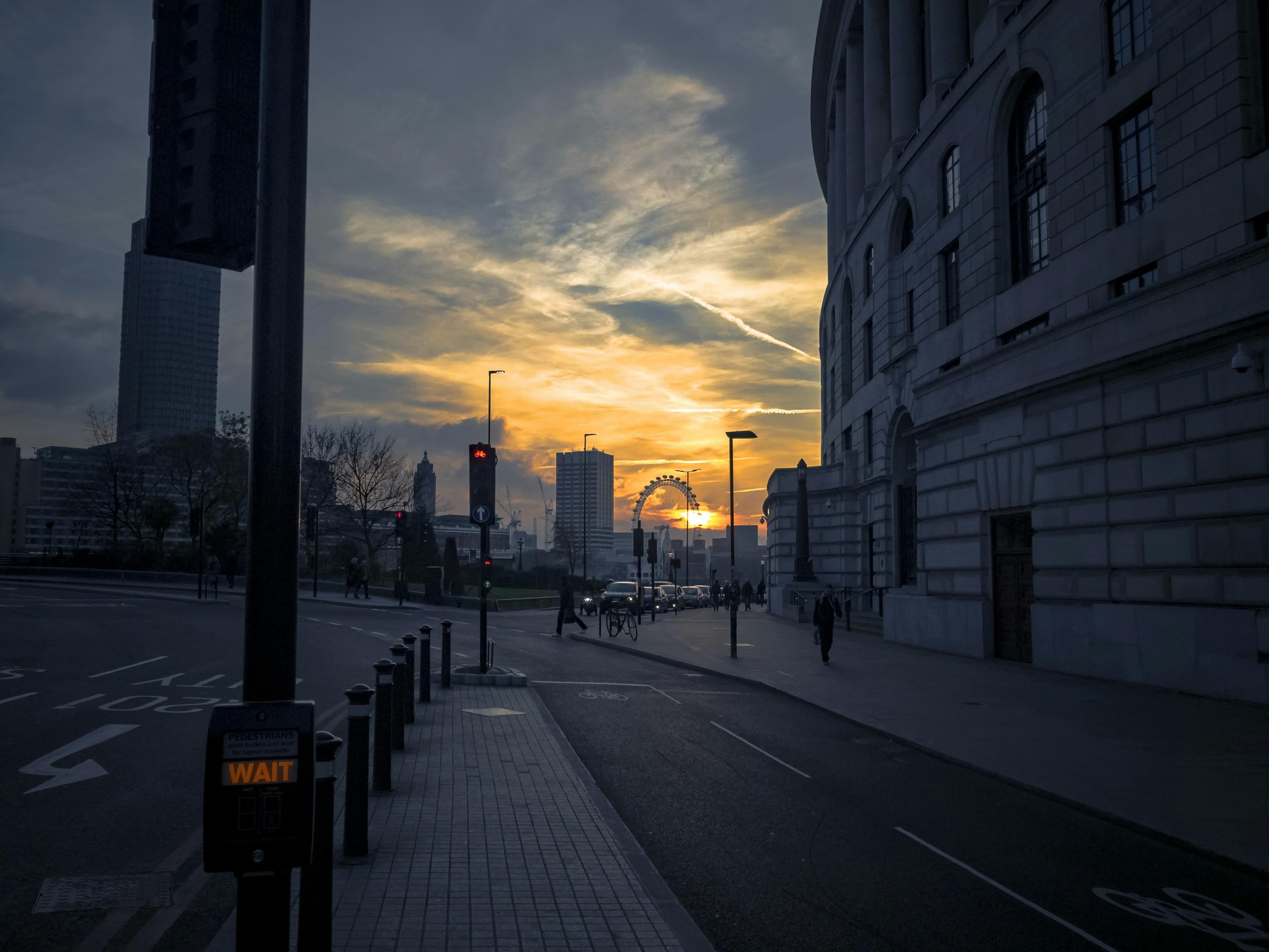 London Street