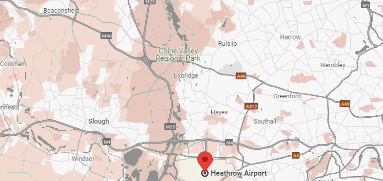 Map Location