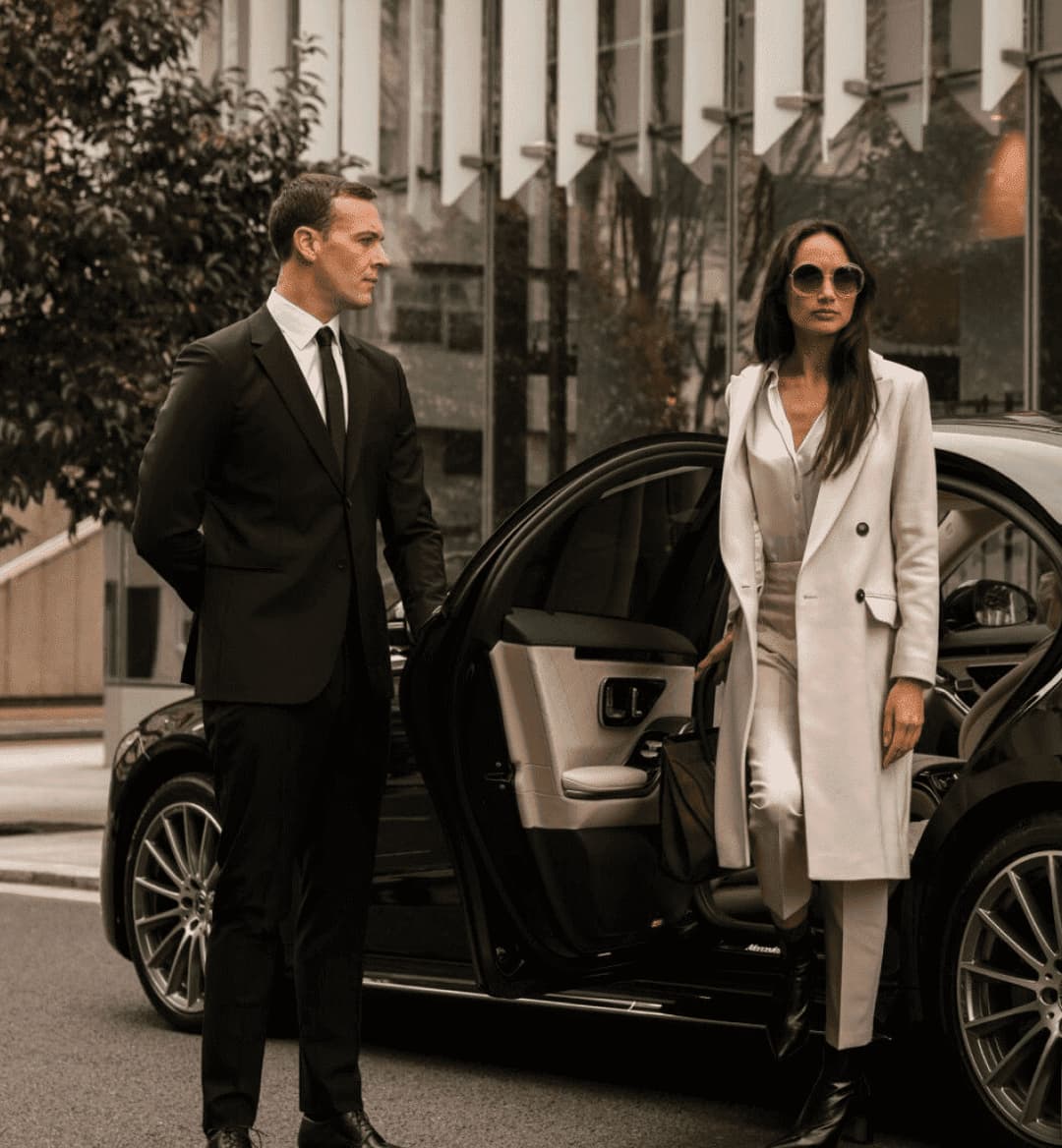 Chauffeur Service Video